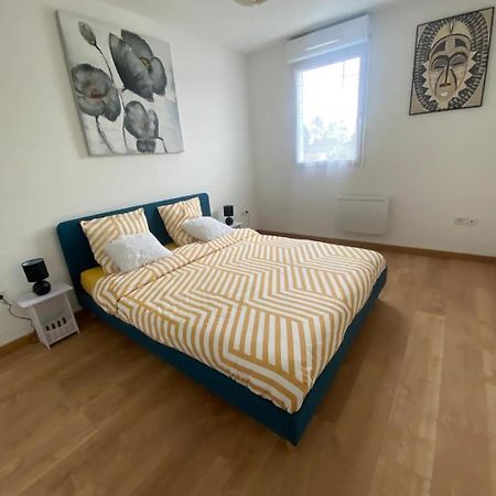 Appartement Proche Du Centre 贝休恩 外观 照片