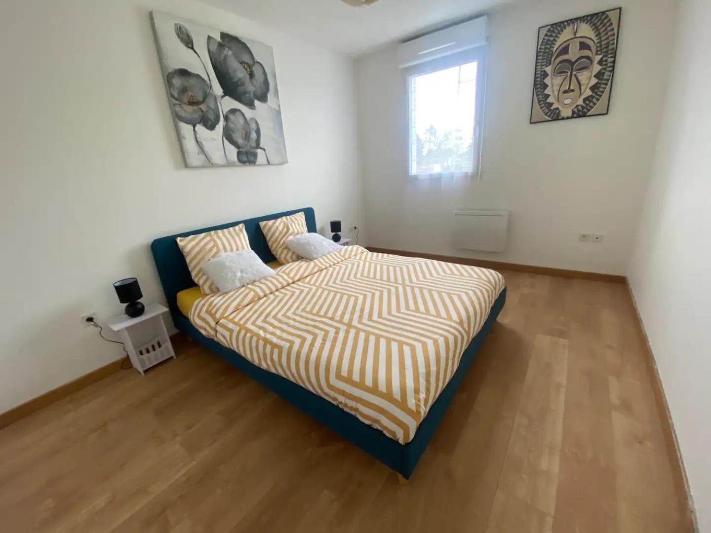 Appartement Proche Du Centre 贝休恩 外观 照片