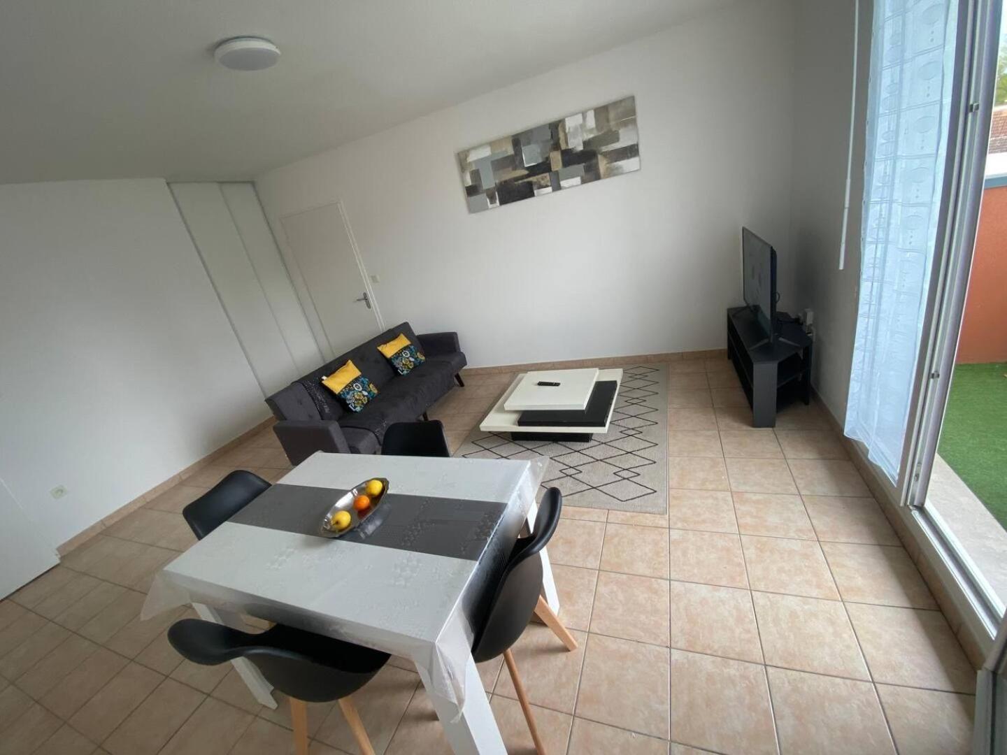 Appartement Proche Du Centre 贝休恩 外观 照片
